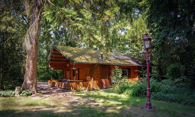 Soest Old Town Ski Chalet | Idyllisch Natuurhuisje aan Duinrand, hondvriendelijk