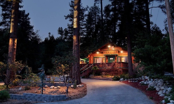 Idyllwild Cabin | Idyllwild Home with a View