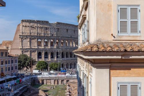 Monti Apartment | iFlat Colosseum New Exclusive Haven