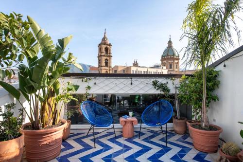 Centro Storico Apartment | iFlat Rooftop Le Cupole