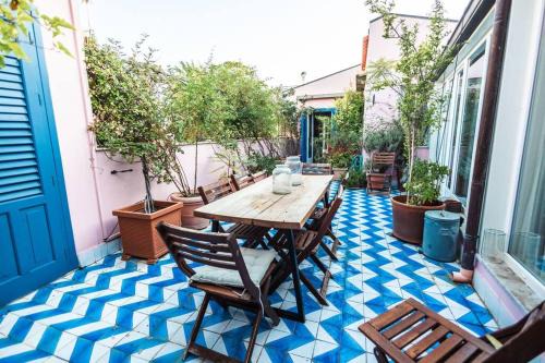 Kalsa Apartment | iFlat Sicilia Le terrazze blu