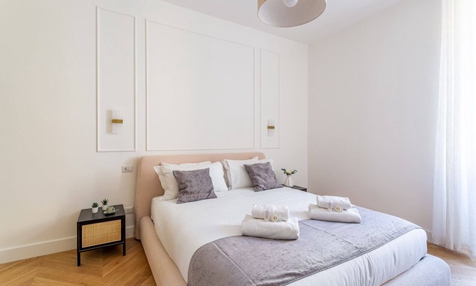 Repubblica Apartment | iFlat | Stylish & Cozy apt in the Heart of Monti