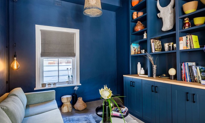 Cape Town City Centre Hotel | iGadi House
