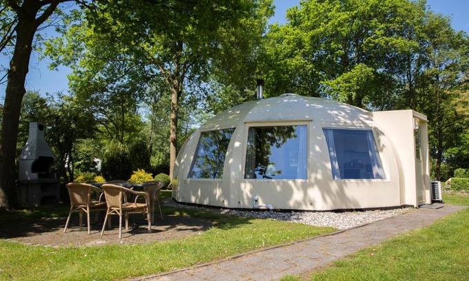 Municipality of Alphen-Chaam House | Iglo Bungalow 18