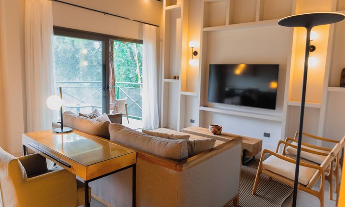 Puerto Iguazu Hotel | Iguazú Jungle Lodge