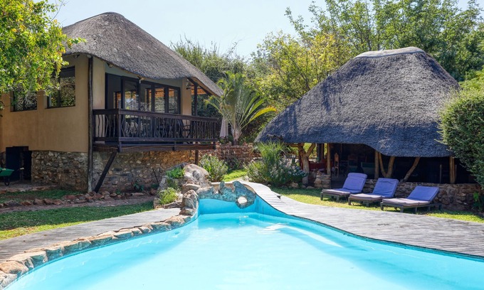 Outjo Cabin | Ijaba Lodge