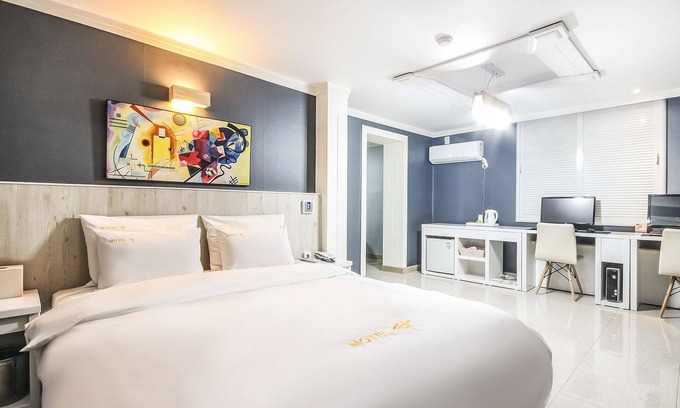 Songman Hotel | Iksan Jjak