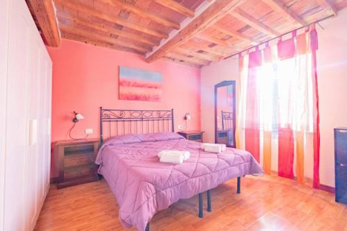 Lucca Historical Center Apartment | Il Balconcino Del Borgo