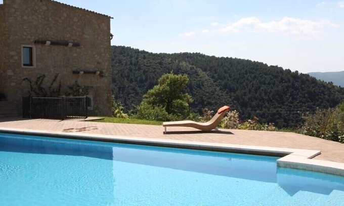 Baiano Cabin | Il Barbagatto a Lovely house in Spoleto, Umbria