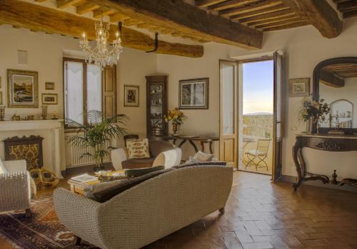 Massa Marittima Apartment | Il Bell Arco