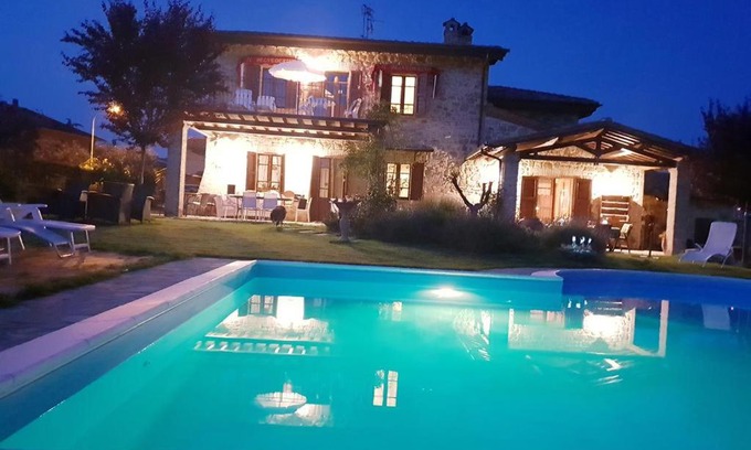 Brufa Bed & Breakfast | Il Belvederino