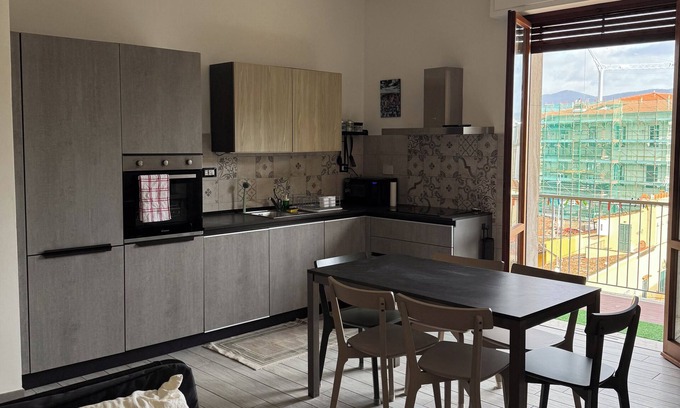 Isolotto Apartment | "il borghetto" well equipped apartment in an excellent residential area
