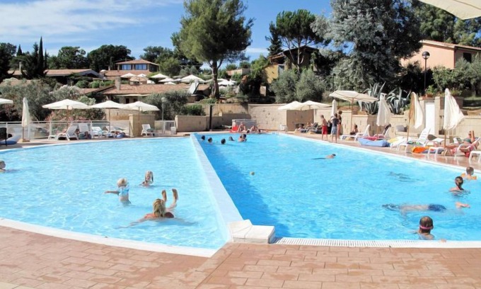 Guardistallo House | Il Borgo by Interhome