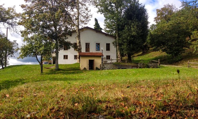 Gavinana House | Il Borrino