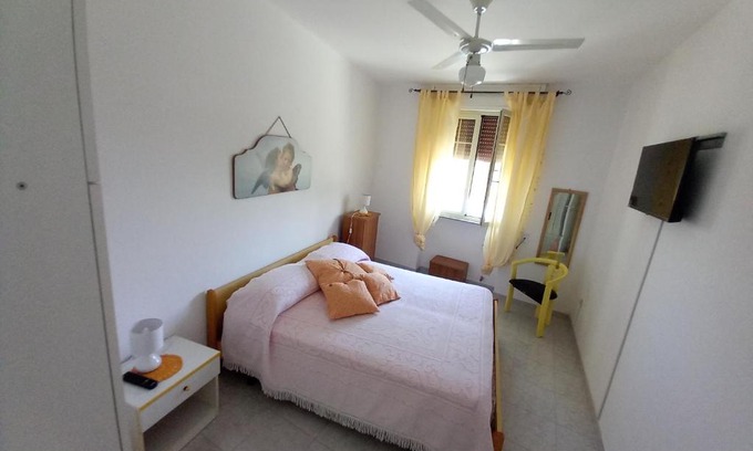 Porto Badisco Apartment | Il cappero, sul mare