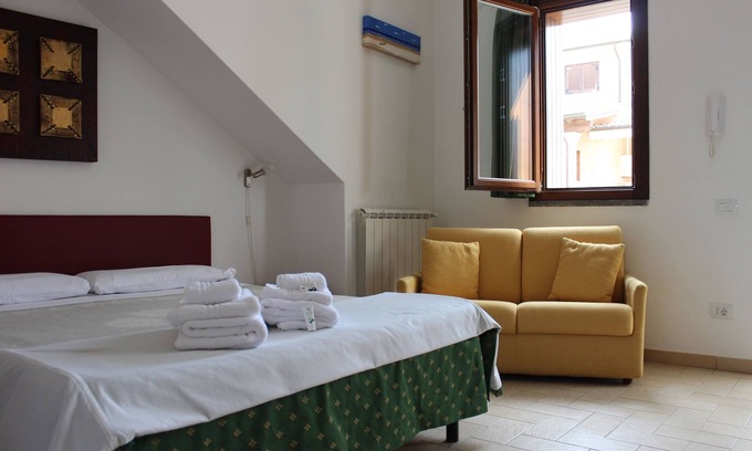 Ara Nova House | Il Casaletto dei Ludi