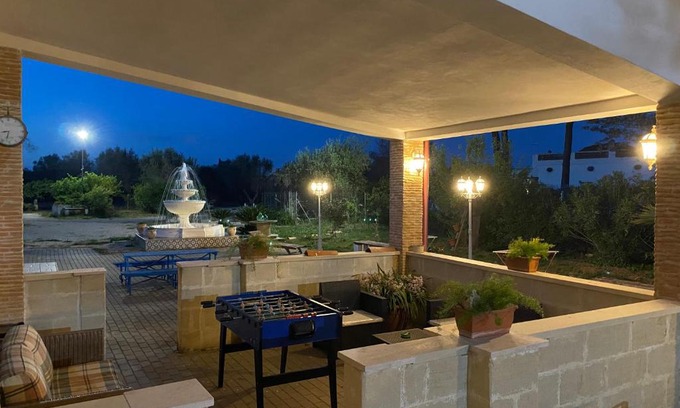 Latiano House | Il Casolare Degli Ulivi