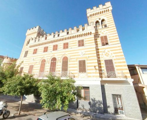 Castellaro Apartment | Il castello