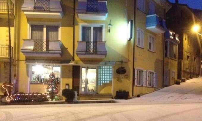 Fonni Hotel | Il Cinghialetto