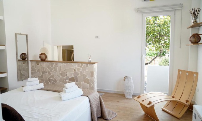 Monti D'arena-Bosco Caggione House | Il Colibrì - VILLA a POCHI PASSI dal MARE