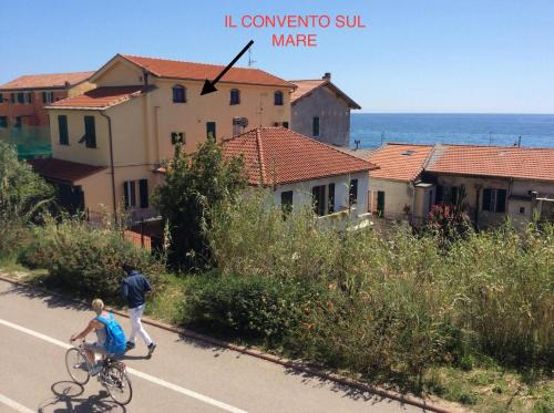 Santo Stefano al Mare House | Il Convento sul Mare