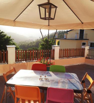 Ricco del Golfo di Spezia Villa | Il Debbio