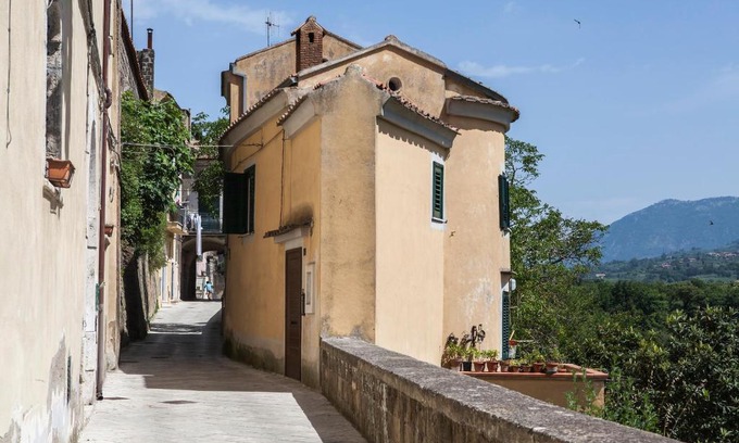 Sant'Agata de'Goti Apartment | Il Feudo di Sant'Agata