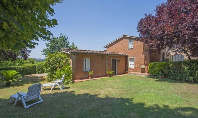 Pescia House | Il Fienile del Colle by Interhome