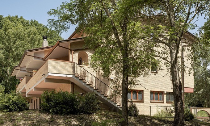 Assisi Apartment | Il Fiume Apartment, sourrounded by greenery,