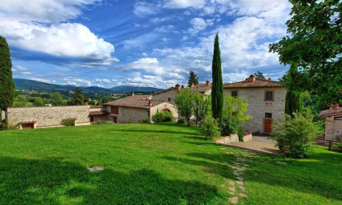 Grassina Apartment | Il Forno by Interhome
