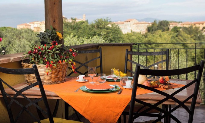 Lari Apartment | Il Frutteto