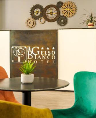 Misterbianco Hotel | Il Gelso Bianco