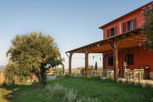 Magliano in Toscana House | Il Giardino di Elena