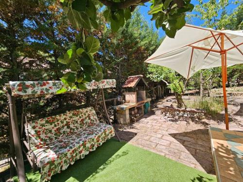 Calvello Villa | Il Giardino