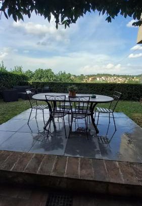 Cetona House | Il giardino nascosto