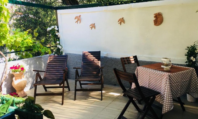 Tellaro House | Il Giardino Segreto