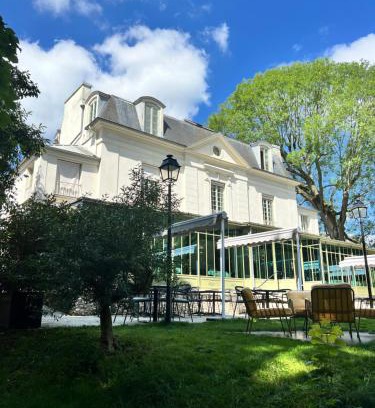 Ecouen Hotel | Il Maestro - hôtel Restaurant du Château