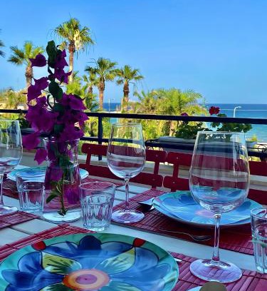 Avola House | Il mare di Ciccio