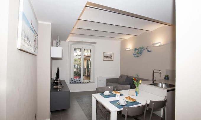 Varazze Apartment | Il mare dietro l'angolo