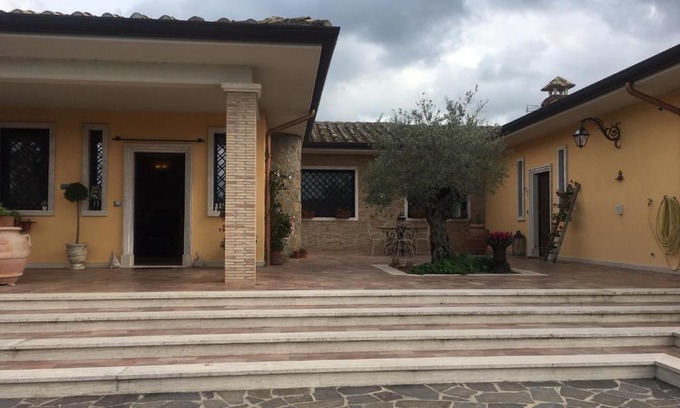 Marta House | Il Merendero del Borgo Sacramento