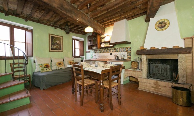 Chianni House | Il Mirtillo