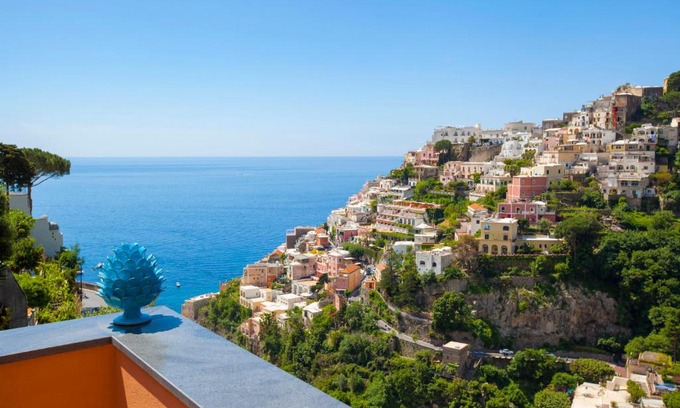 Liparlati House | Il Moro Di Positano