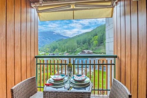Bardonecchia Apartment | Il Mughetto Campo Smith On The Ski Slope - Happy Rentals