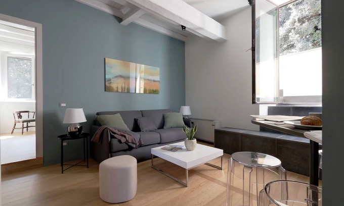 Trastevere Apartment | Il mulino di Trastevere - G3
