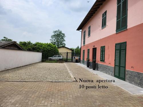 Parona Bed & Breakfast | Il mulino foresteria