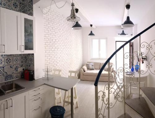 Marzamemi Apartment | il Nido Azzurro Marzamemi