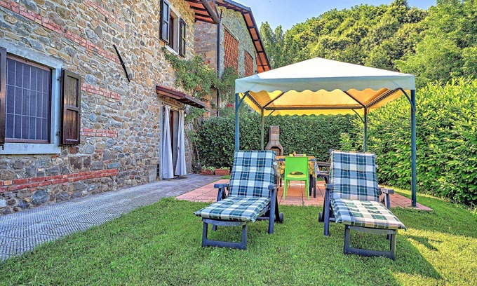 Castelnuovo di Garfagnana Apartment | Il Palazzetto - Holiday Country House in Castelnuovo di Garfagnana, Tuscany