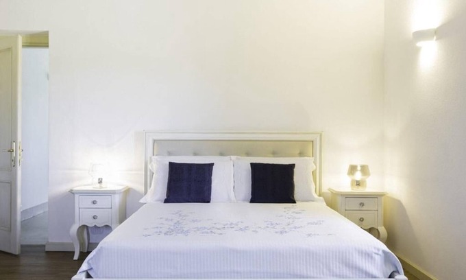 Marsciano Apartment | Il Papavero lovely suite with park view