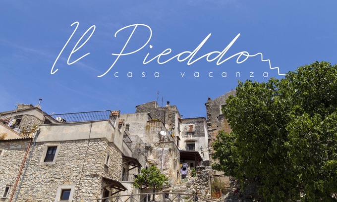 Vico del Gargano House | "Il Pieddo" U Piedd.