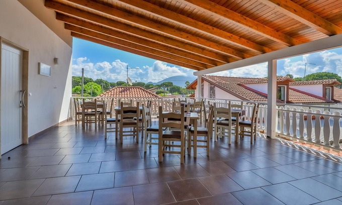 Laura House | Il Pineto Paestum